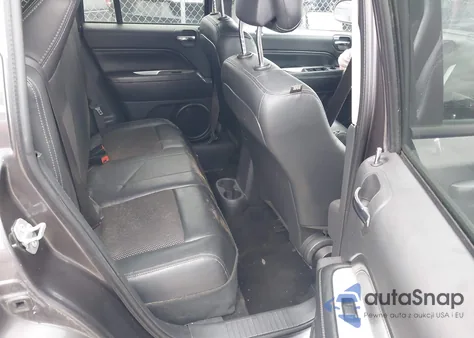 2016 Jeep Compass Latitude из США, поврежденный, VIN 1C4NJDEB2GD573019